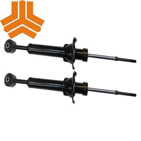 کمک عقب پراید تک گانه