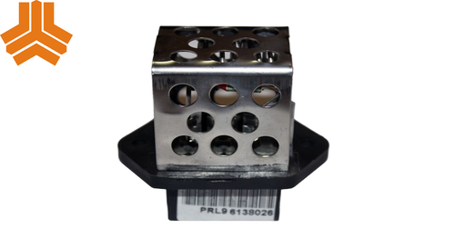 مقاومت فن پراید