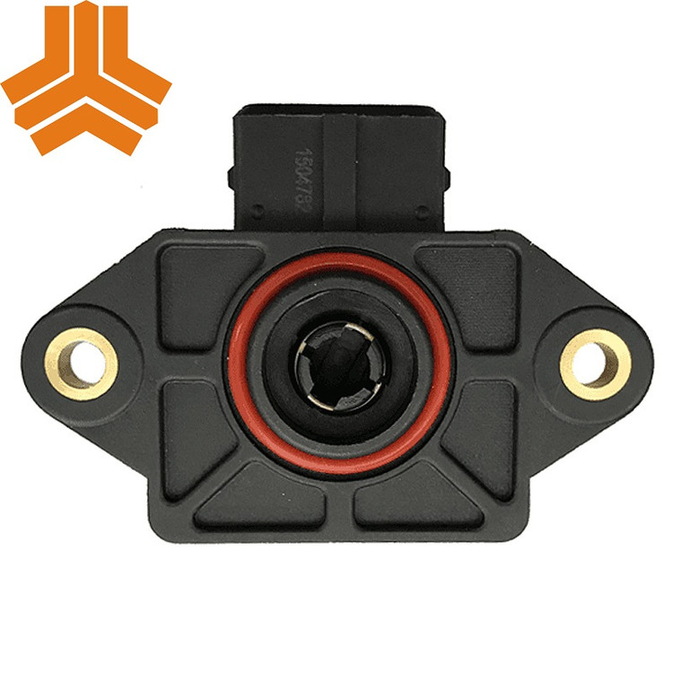 سنسور دریچه گاز ساژم پراید