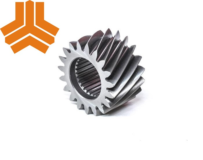 دنده پینیون چدنی تیبا