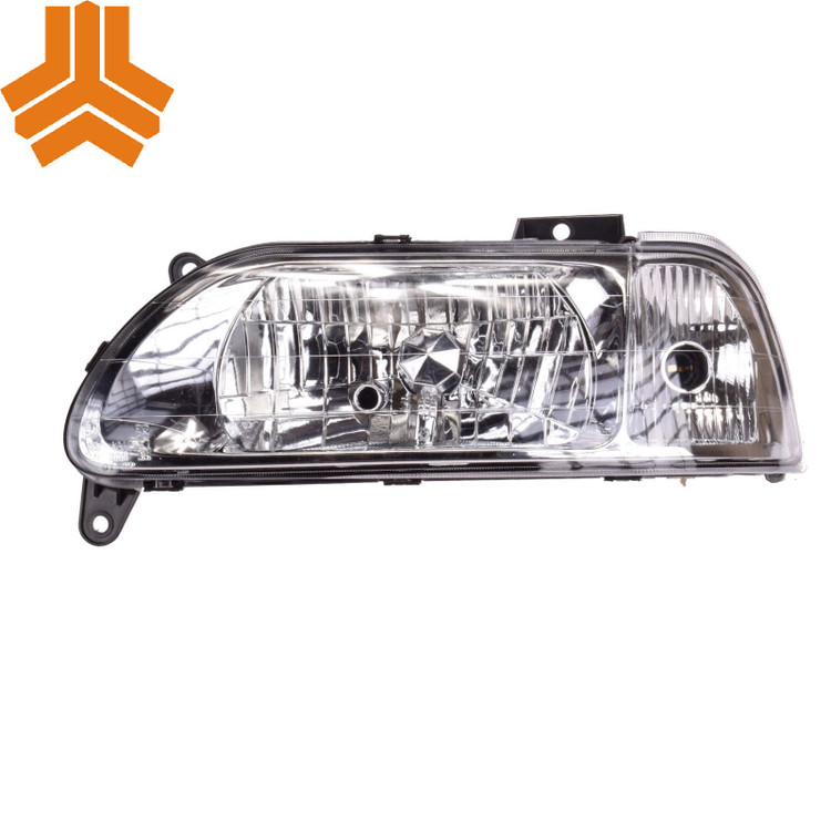 چراغ جلو چپ پراید 131 بدون موتور