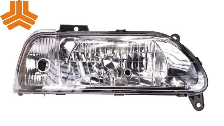 چراغ جلو راست پراید 131 بدون موتور