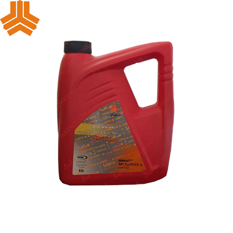 روغن موتور یورو4 و تیبا