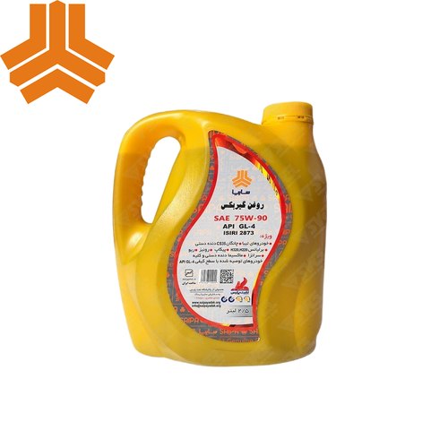 روغن گیربکس تیبا