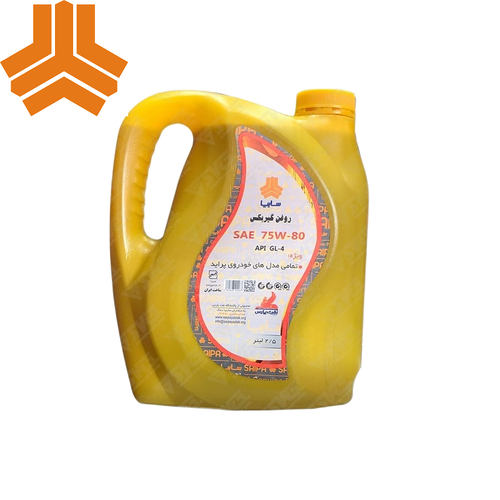روغن گیربکس پراید