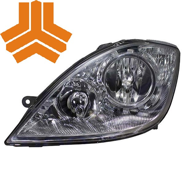 چراغ جلو چپ تیبا بدون موتور