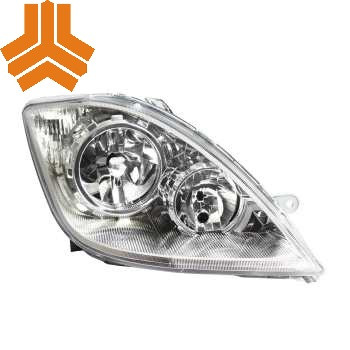 چراغ جلو راست تیبا بدون موتور