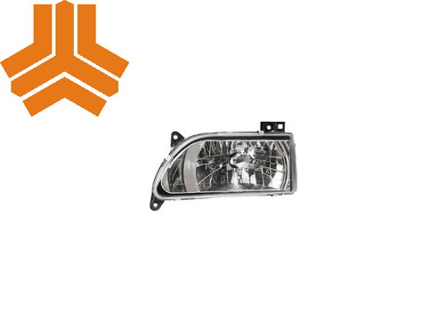 چراغ جلو چپ پراید 141