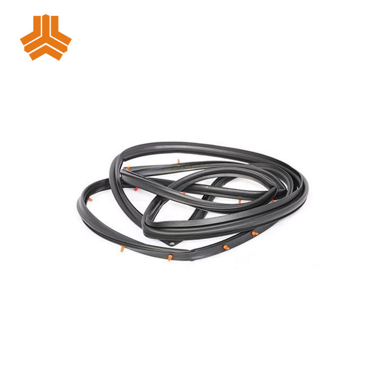 نوار دور درب جلو چپ پراید