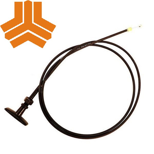 سیم کاپوت کش پراید