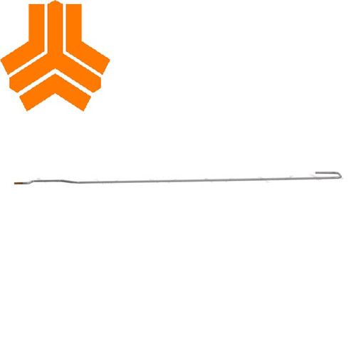 میل فنر لولای درب صندوق چپ پراید