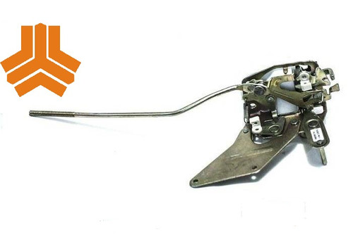 قفل صندوق پراید 111