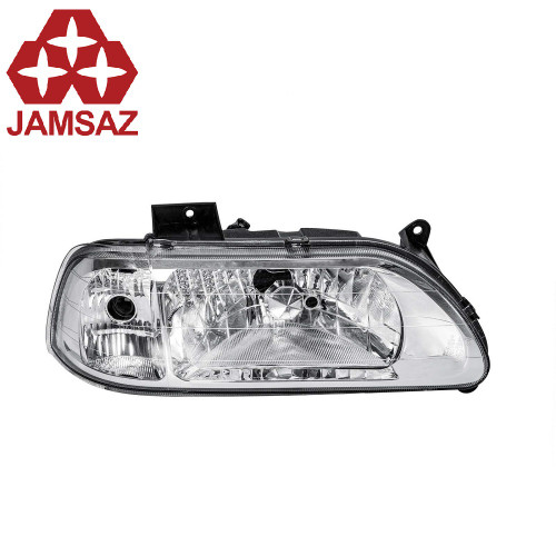 چراغ جلو راست پراید 131 تنظیم دستی