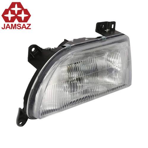 چراغ جلو چپ پراید صبا