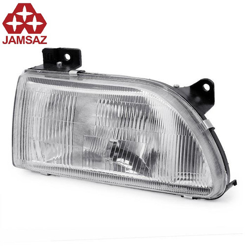 چراغ جلو راست صبا