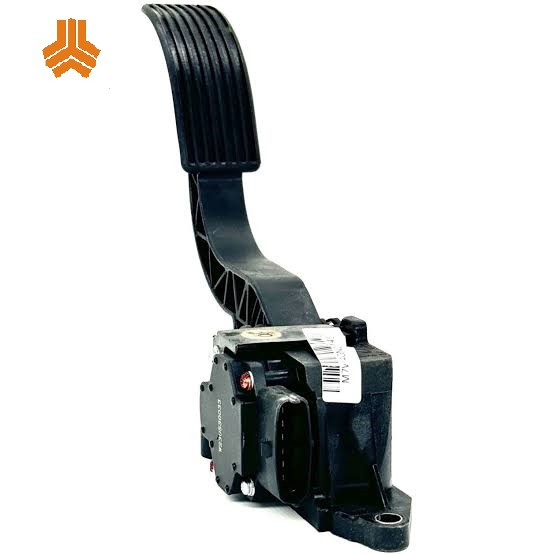 پدال گاز برقی شاهین شرکتی