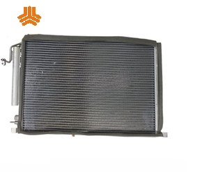 رادیاتور کولر شاهین شرکتی